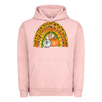 Pigment Salmon fall rainbow Urban Hoodie - AdoDesignShop