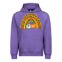 Tulip fall rainbow Urban Hoodie - AdoDesignShop