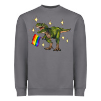 Storm lgbtq+  t rex Heavyweight Sweatshirt - Artiststas