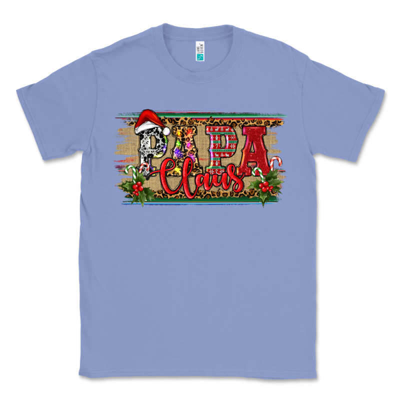 Christmas Western Papa Claus Classic Tee by RanaPortraitStore | Teevron