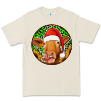 Bone christmas circle earrings Premium Tee - Jasminsmagicworld