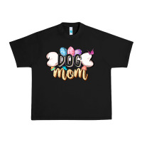 Black Easter Dog Mom Easter Day Urban Heavy Tee - CowGirlArtShop