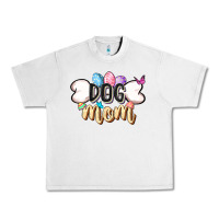 Lunar Rock Easter Dog Mom Easter Day Urban Heavy Tee - CowGirlArtShop