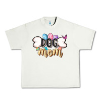 Pistachio Easter Dog Mom Easter Day Urban Heavy Tee - CowGirlArtShop