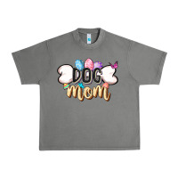 Tornado Easter Dog Mom Easter Day Urban Heavy Tee - CowGirlArtShop