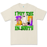 Bone I Put The Boo Premium Tee - texasbilliewilder