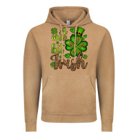 Vintage Camel St. Patrick's A wee bit irish Vintage Hoodie - OliviaCreatesArt