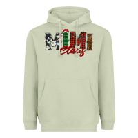 Matcha mimi claus Heavyweight Hoodie - BarkalooDesign