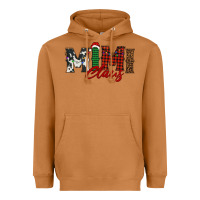 Meerkat mimi claus Heavyweight Hoodie - BarkalooDesign