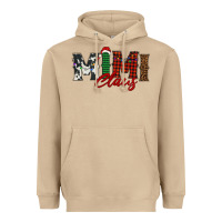 Mushroom mimi claus Heavyweight Hoodie - BarkalooDesign