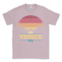 Lilac venice italy   vintage retro italian travel souvenir gift pullover hoo Classic Tee - longCreatives