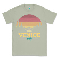Matcha venice italy   vintage retro italian travel souvenir gift pullover hoo Classic Tee - longCreatives