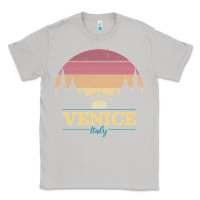 Moon Dust venice italy   vintage retro italian travel souvenir gift pullover hoo Classic Tee - longCreatives
