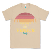 Mushroom venice italy   vintage retro italian travel souvenir gift pullover hoo Classic Tee - longCreatives