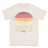 Natural venice italy   vintage retro italian travel souvenir gift pullover hoo Classic Tee - longCreatives