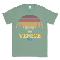 Sage venice italy   vintage retro italian travel souvenir gift pullover hoo Classic Tee - longCreatives
