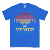 True Royal venice italy   vintage retro italian travel souvenir gift pullover hoo Classic Tee - longCreatives