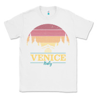 White venice italy   vintage retro italian travel souvenir gift pullover hoo Classic Tee - longCreatives