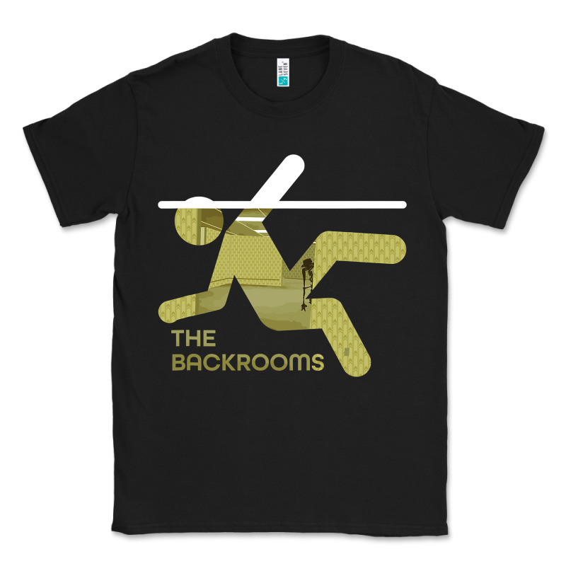 The Backrooms Graphic Classic Tee by longCreatives | Teevron