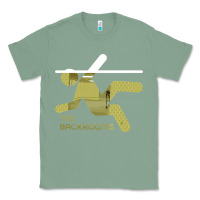 Sage The Backrooms graphic Classic Tee - longCreatives