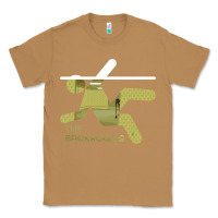 Toasted Coconut The Backrooms graphic Classic Tee - longCreatives