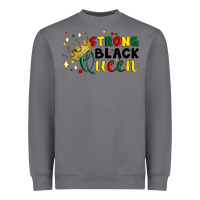 Storm strong black queen Heavyweight Sweatshirt - Artiststas