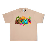 Burro summer mama Urban Heavy Tee - RanaPortraitStore
