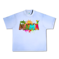 Grape Ice summer mama Urban Heavy Tee - RanaPortraitStore