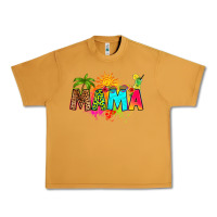 Peanut Butter summer mama Urban Heavy Tee - RanaPortraitStore