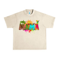 Sandshell summer mama Urban Heavy Tee - RanaPortraitStore