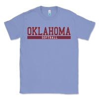Colony Blue Oklahoma Softball Classic Tee - longCreatives