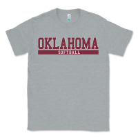 Heather Grey Oklahoma Softball Classic Tee - longCreatives