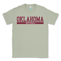 Matcha Oklahoma Softball Classic Tee - longCreatives
