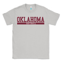 Moon Dust Oklahoma Softball Classic Tee - longCreatives