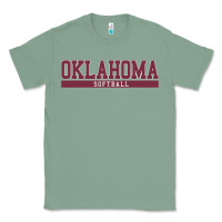 Sage Oklahoma Softball Classic Tee - longCreatives