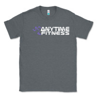 Anytimes Fitness Classic Tee | Teevron