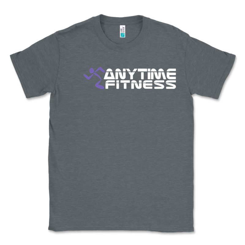 Anytimes Fitness Classic Tee by longCreatives | Teevron