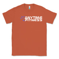 Copper Anytimes Fitness Classic Tee - longCreatives