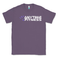 Lavender Anytimes Fitness Classic Tee - longCreatives