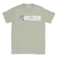 Matcha Anytimes Fitness Classic Tee - longCreatives
