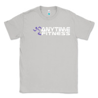 Moon Dust Anytimes Fitness Classic Tee - longCreatives