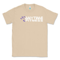 Mushroom Anytimes Fitness Classic Tee - longCreatives