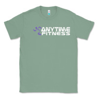 Sage Anytimes Fitness Classic Tee - longCreatives