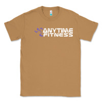 Toasted Coconut Anytimes Fitness Classic Tee - longCreatives