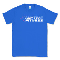 True Royal Anytimes Fitness Classic Tee - longCreatives