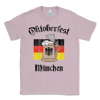 Lilac Oktoberfest München German Flag Beer Stein Classic Tee - longCreatives