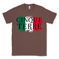 Chestnut cinque terre italy travel distressed t shirt Classic Tee - longCreatives