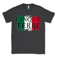 Smoke cinque terre italy travel distressed t shirt Classic Tee - longCreatives