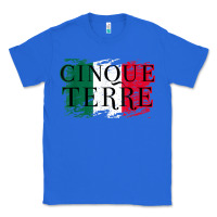 True Royal cinque terre italy travel distressed t shirt Classic Tee - longCreatives