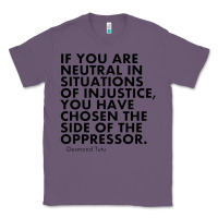 Lavender human rights quote protest political Classic Tee - longCreatives
